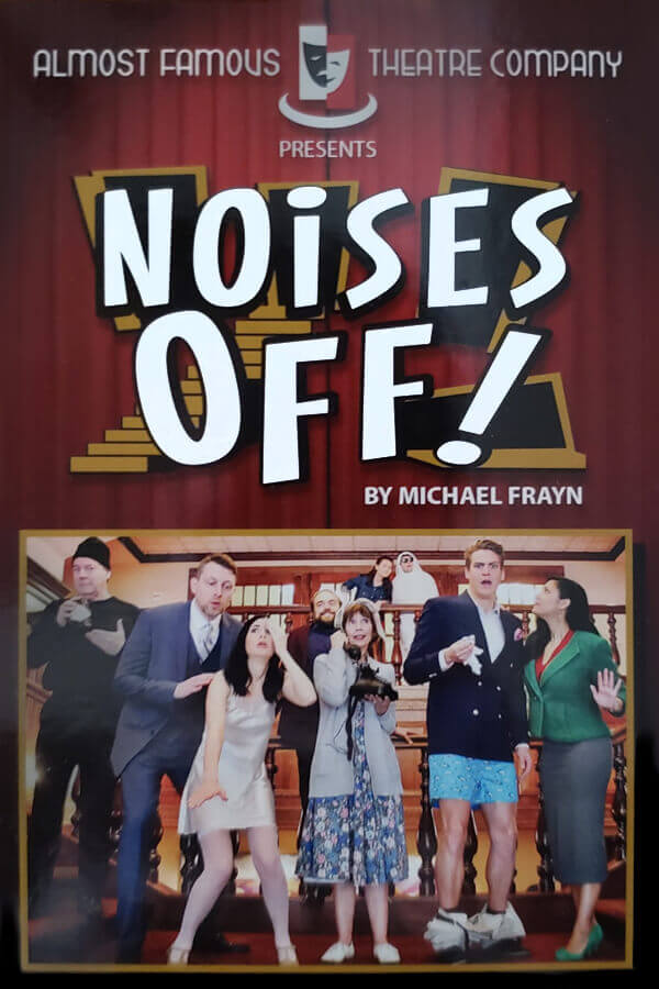 Noises Off!